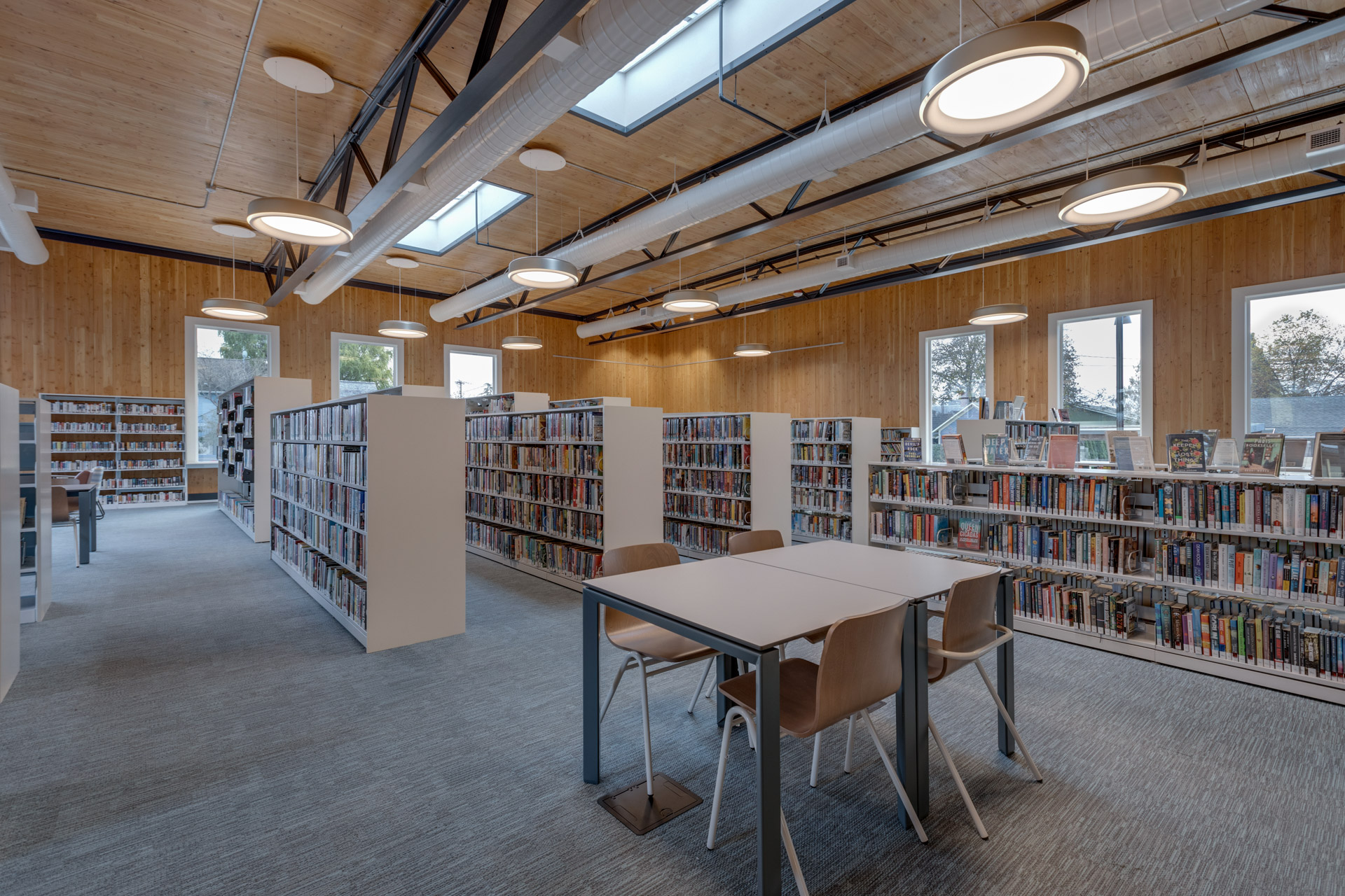 La Conner Swinomish Library