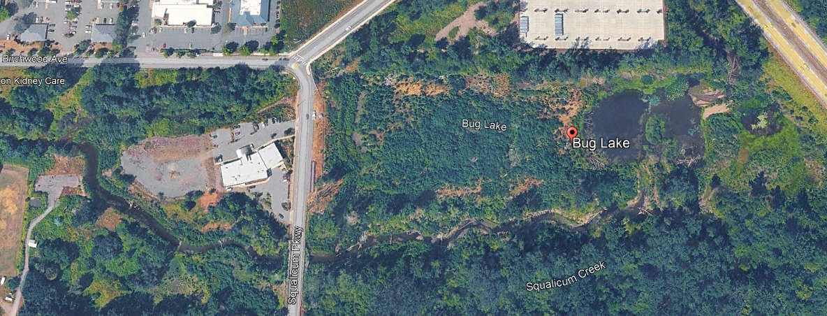 Squalicum Creek Reroute – Ph 3, 4 for Bellingham
